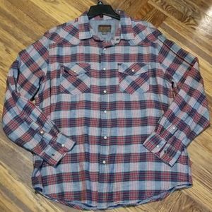 Flannel shirt